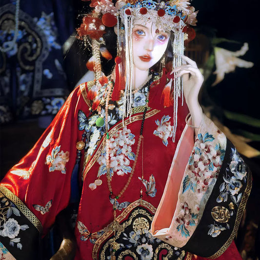 Picks Hype Series Hanfu Ventflora
