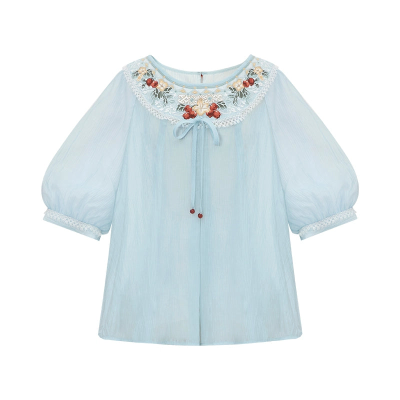 Xia Shi Liu : Summerpome