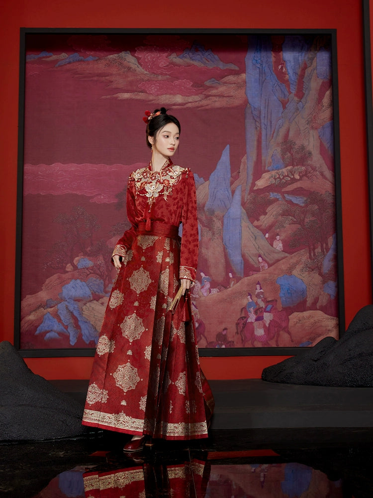 Rui Xiang Bao Xiang : Daphne Mandala