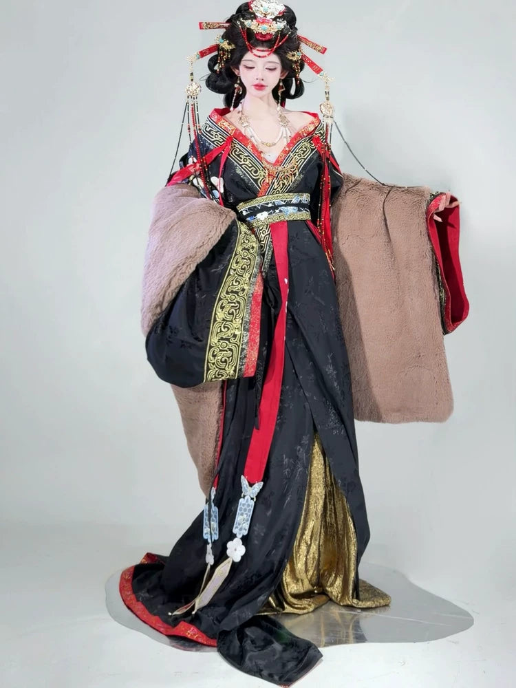 Vermilion Heritage Atelier Series Far-Reaching