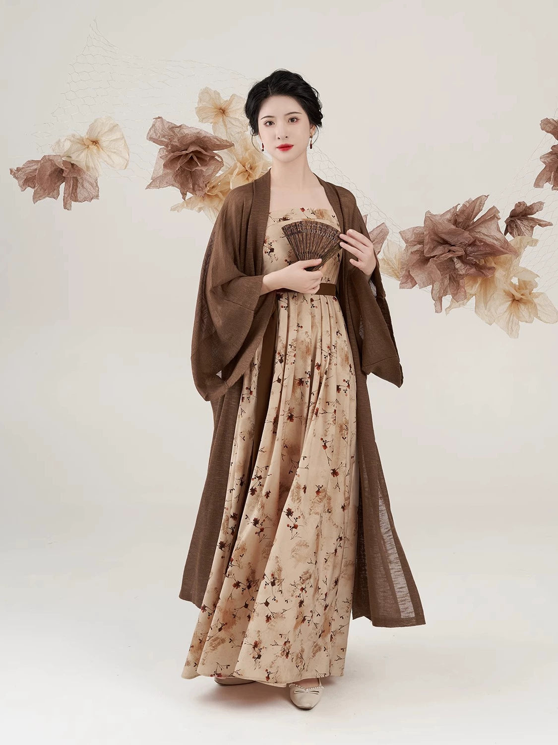 Hanfuk Wave Weaving Modern Hanfu Inkstone – Hanfu Shop
