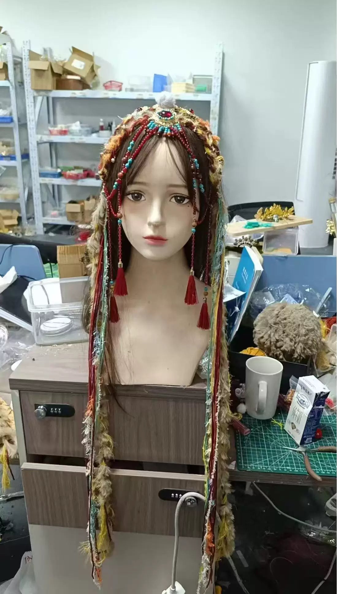 Picks Hype Series Hanfu Haute Jade Shepherd's Lay