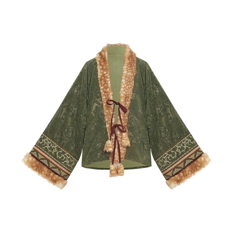 Ling Lu : Deer's Ear