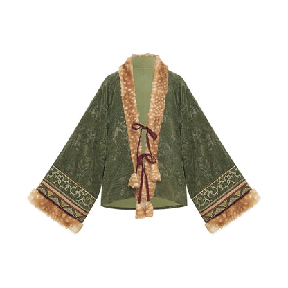 Ling Lu : Deer's Ear