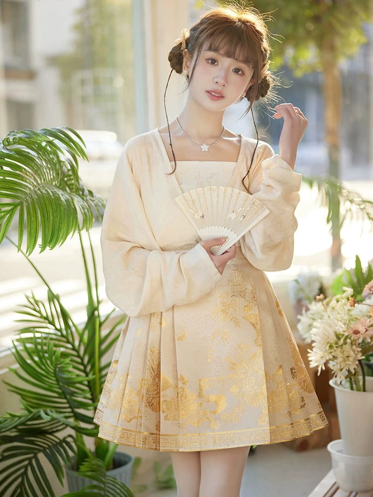 Chun Xiao : Primaveral Dawn
