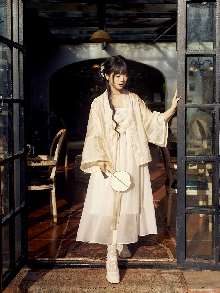 Mo Li Rui : Jasminum Essence