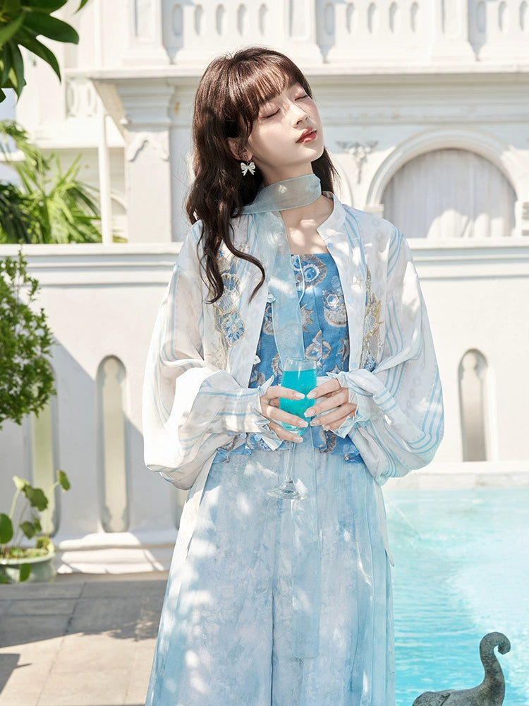 Hai Yue Yu Feng : Thalassoluna