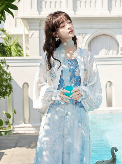 Hai Yue Yu Feng : Thalassoluna