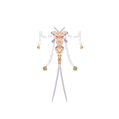 Daily Series Chronoflora Hanfu Dress