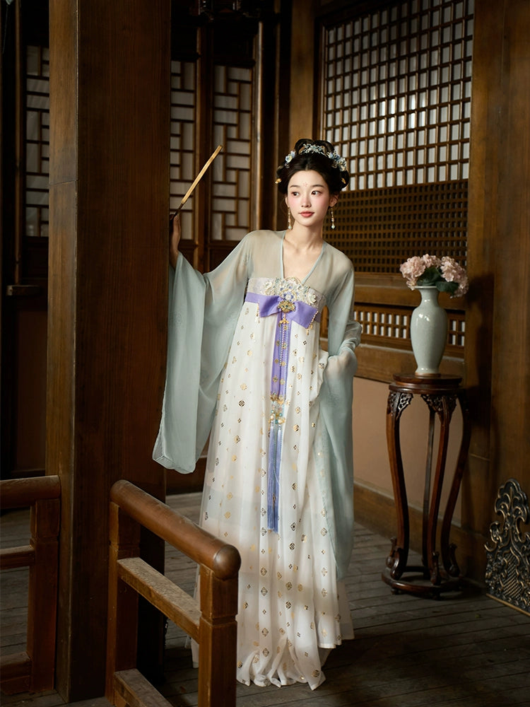 Chun Feng Lu Hua : Spring Dew