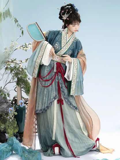 Picks Hype Series Hanfu Jadelle