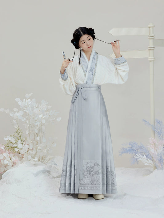 Jin Yu Xian Hua : Goldfish Garland