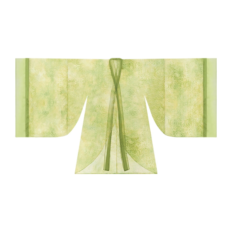 Tao Hua Chang Ying : Nuptial Saber Dance