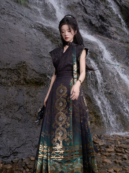 Qin Ling Shen Shu : Qinling Arbre
