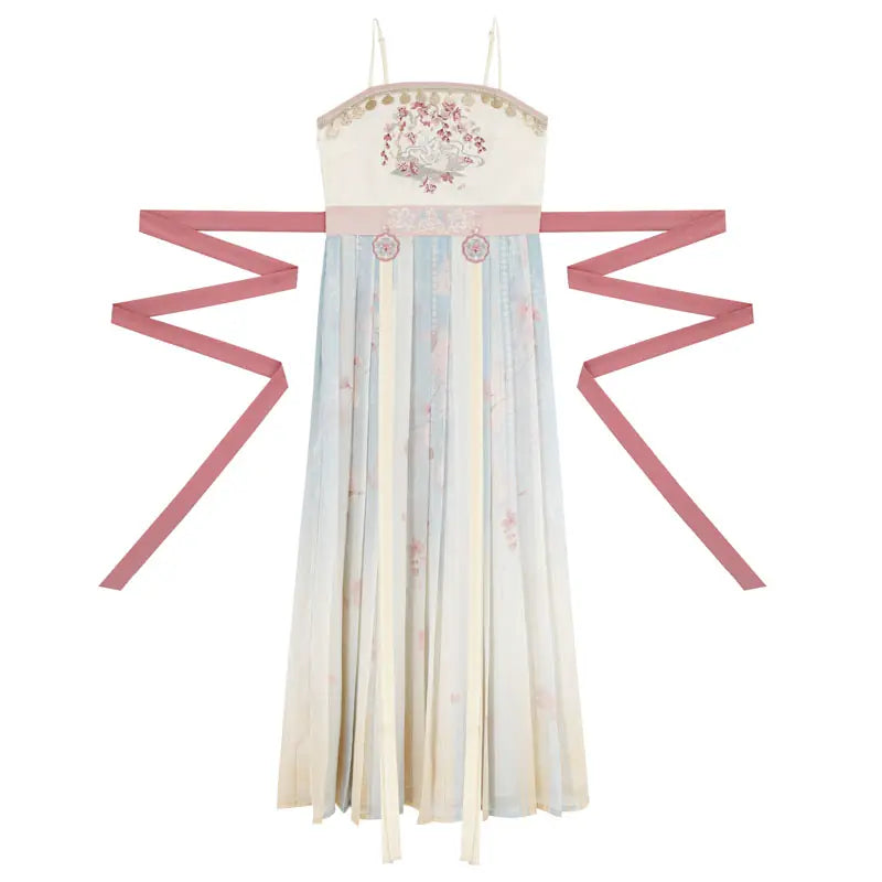 Lookbook Series Peach Blossoms Beyond Bamboo
