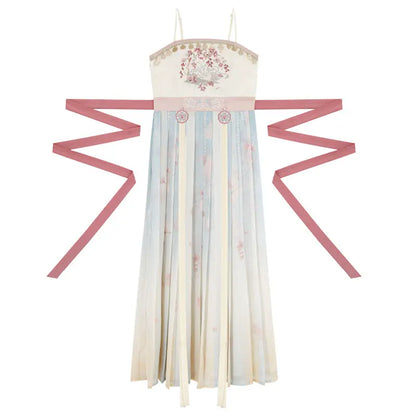 Lookbook Series Peach Blossoms Beyond Bamboo