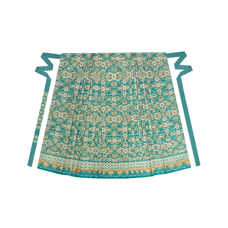 Kong Shan Xi Zhao : Sunset Glow