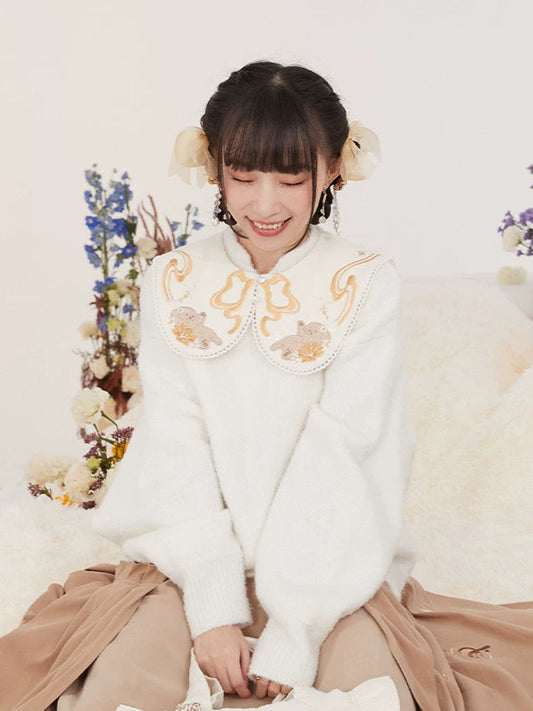 Gourongrong : Gourong Fluffy