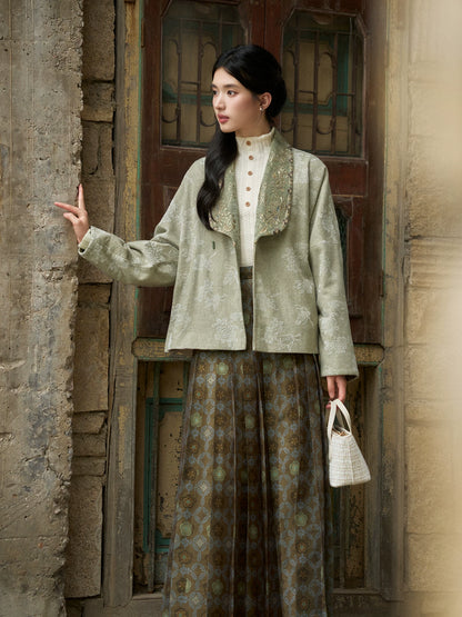 Jin Si Ju ：Golden Thread Chrysanthemum