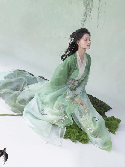 Serene Return Series Verdant Bloom
