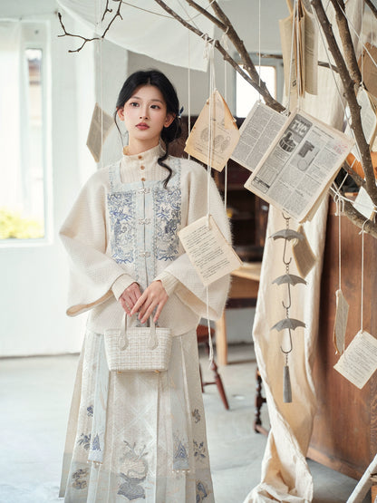 Qian Hu Zhu : Pearl Thousand