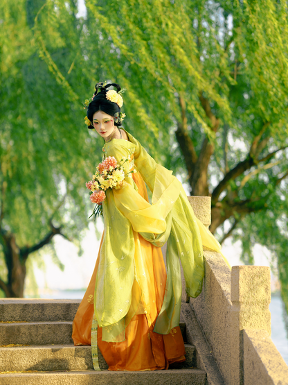 Picks Hype Series Hanfu Spirit Harmony