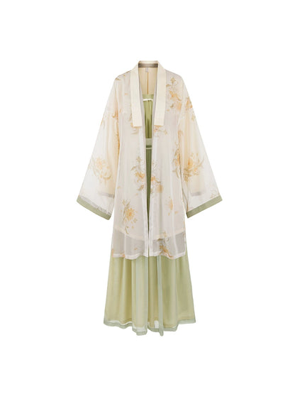 Ju Sang Cha : Nano-Infusion Robe