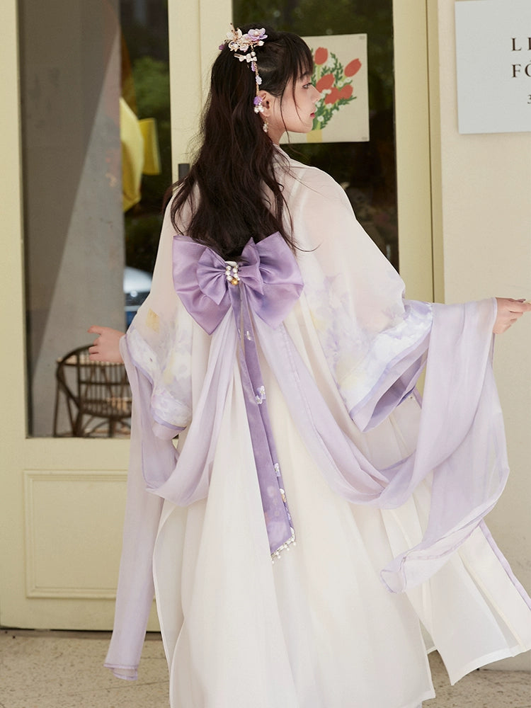 Ziteng Tutu : Wisteria Bunny