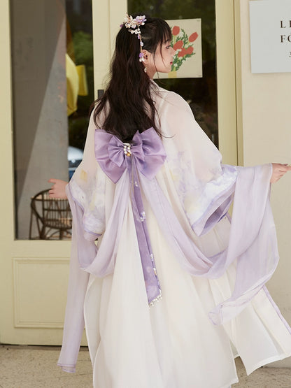Ziteng Tutu : Wisteria Bunny