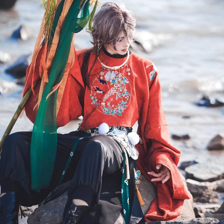 Male & Unisex Series Hanfu Hirundelle