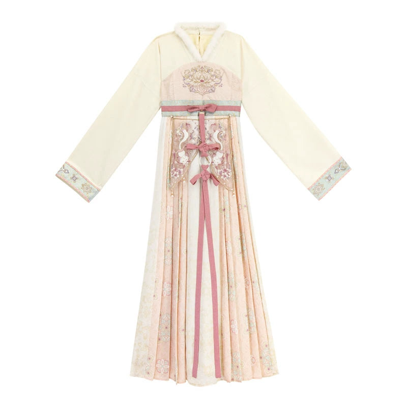 Mountain-View Qiao Series New Chinese Hanfu Auspicious Year