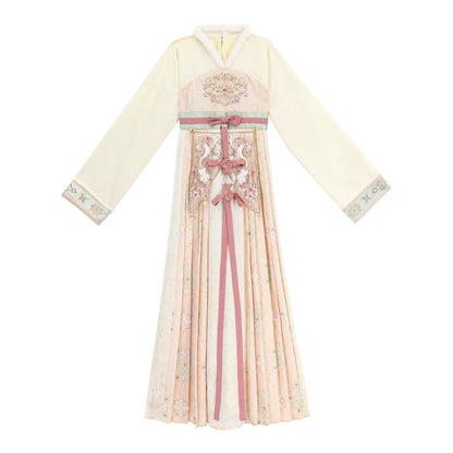 Mountain-View Qiao Series New Chinese Hanfu Auspicious Year