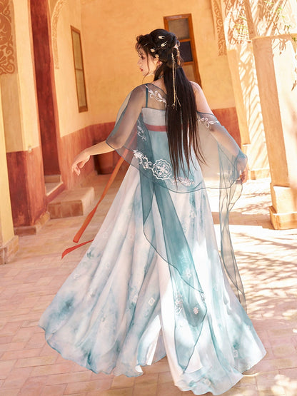 Canghai Mingzhu : Oceanic Luminary