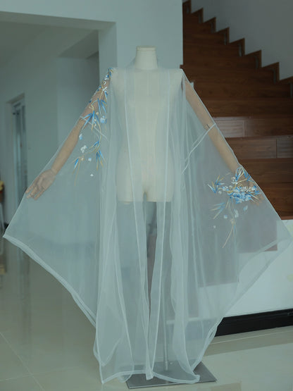 Picks Hype Series Hanfu Haze Cerulean