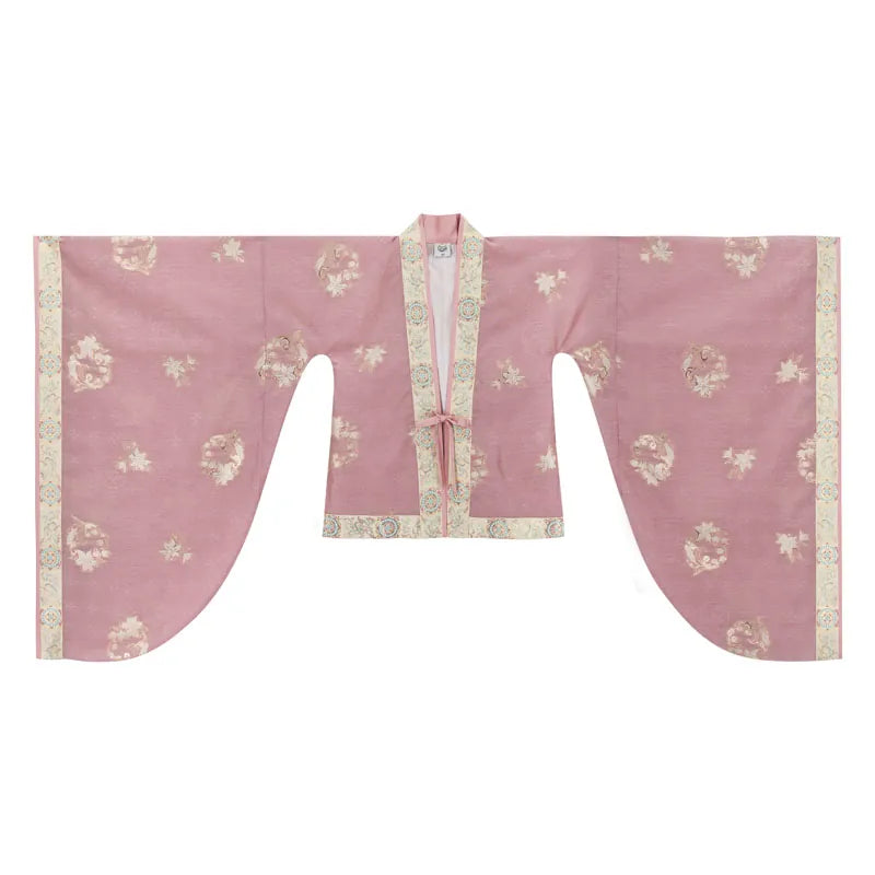 Picks Hype Series Hanfu Vivid Butterfly