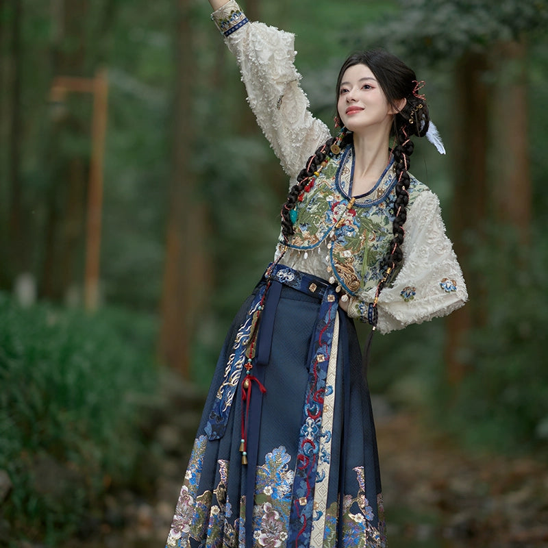 She Zhao Gui Cheng : Ophidiana