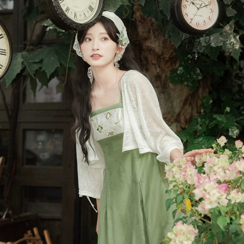 Mulan Yu Yanzhi Qingzhu : Duskblue Whisper Rouge Bamboo