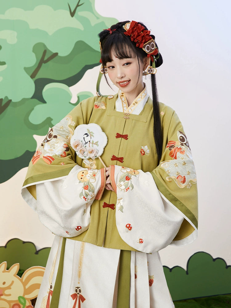 Luo Xiao Hei De Kuai Le Sheng Huo : Joyful Life