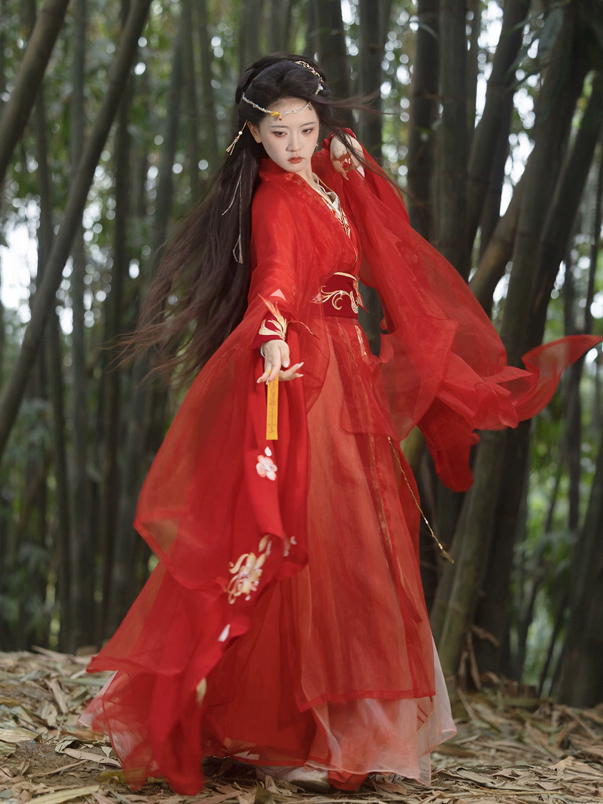 Serene Return Series Flareplume