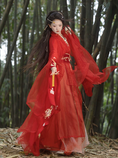 Serene Return Series Flareplume