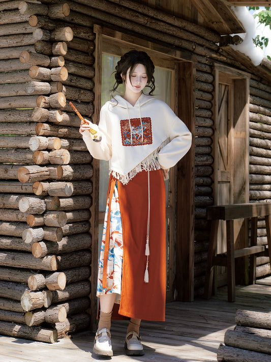 Picks Hype Series Hanfu Ceiling Deer