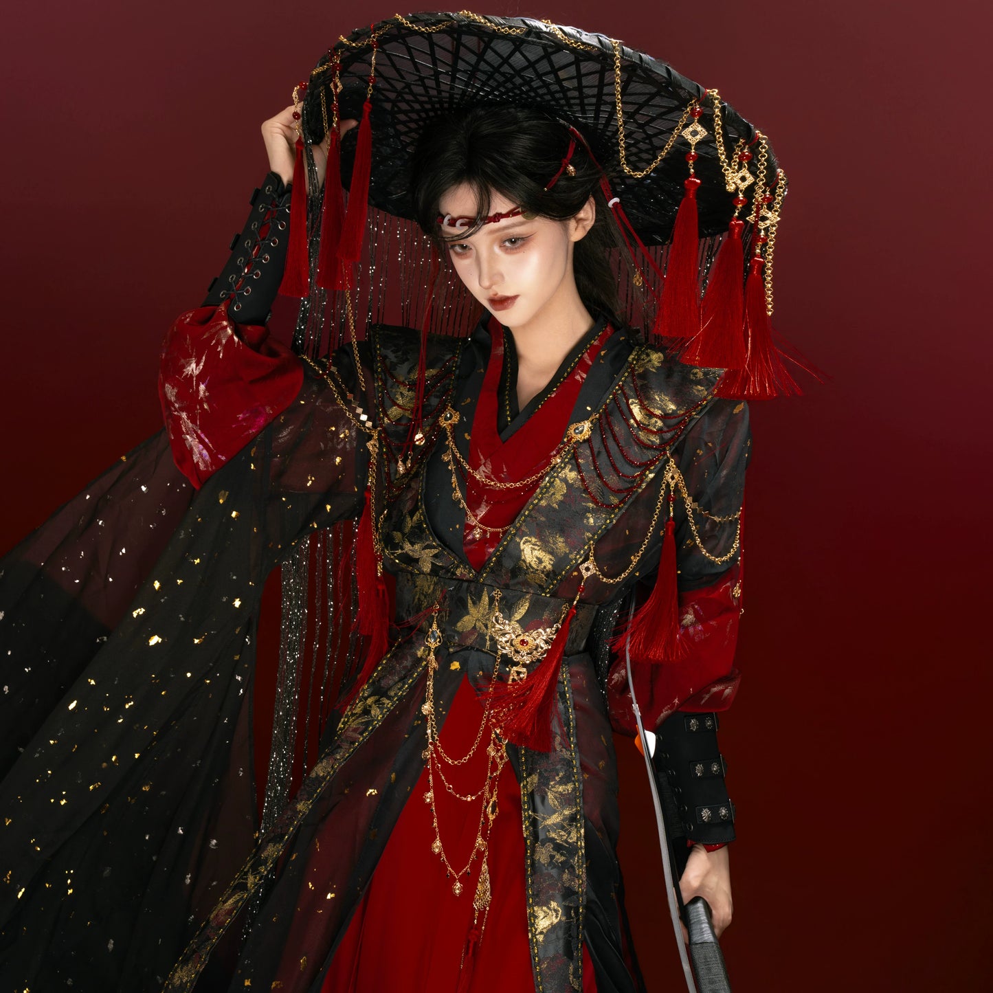 Celestial Silhouette Series Ci Poetry Tune