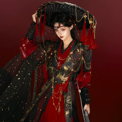 Celestial Silhouette Series Ci Poetry Tune