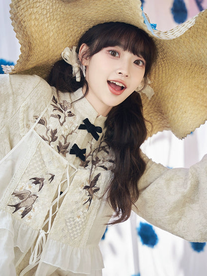 Qia Zhao Li Hua : Floralune