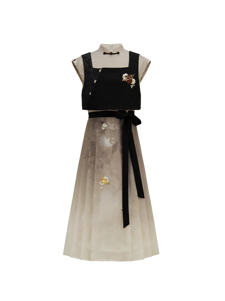 Senlin Xiaohei : Silvan Noire