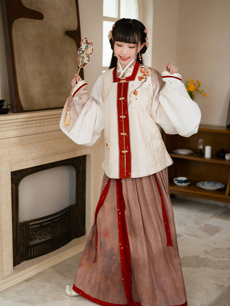 Youchun Gujuan : Spring Sojourn Antique Scroll