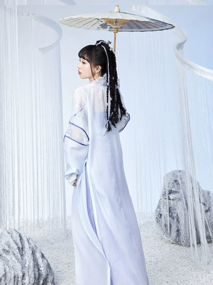 Zi Zhu Ke : Wandering Bamboo Sage