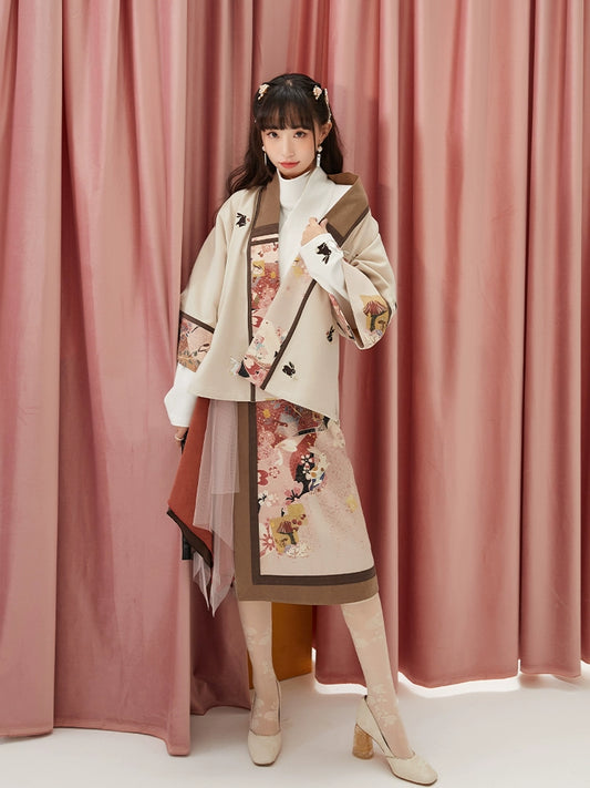 Raoxia : Silk Disturbance