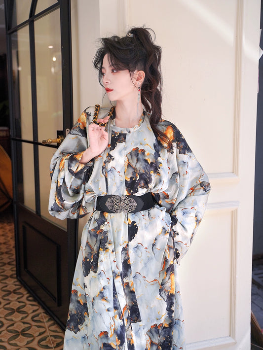 Male & Unisex Series Hanfu Aestivate