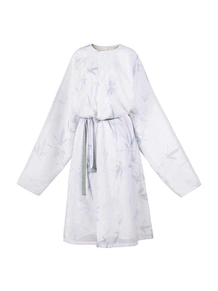 Ban Zhu Ke : Biosilica Robe